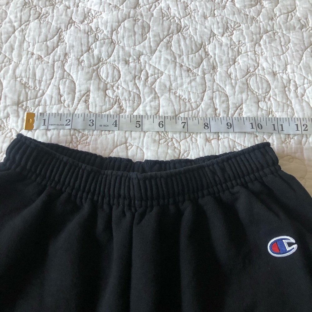 Kylie x champion sweats with Flames 🔥Size S - Picture 4 of 11